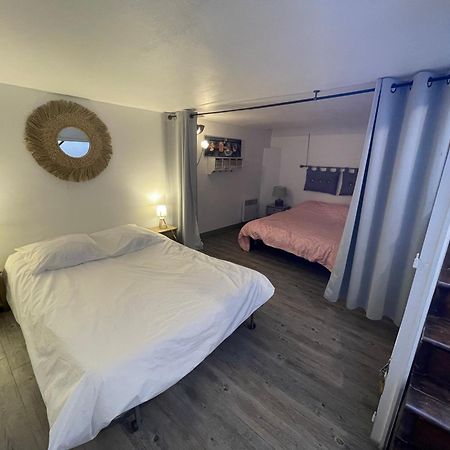 Souplex 50M De La Plage Et Des Commerces Houlgate Exteriör bild