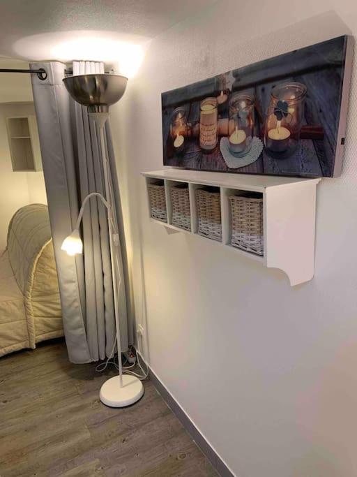 Souplex 50M De La Plage Et Des Commerces Houlgate Exteriör bild